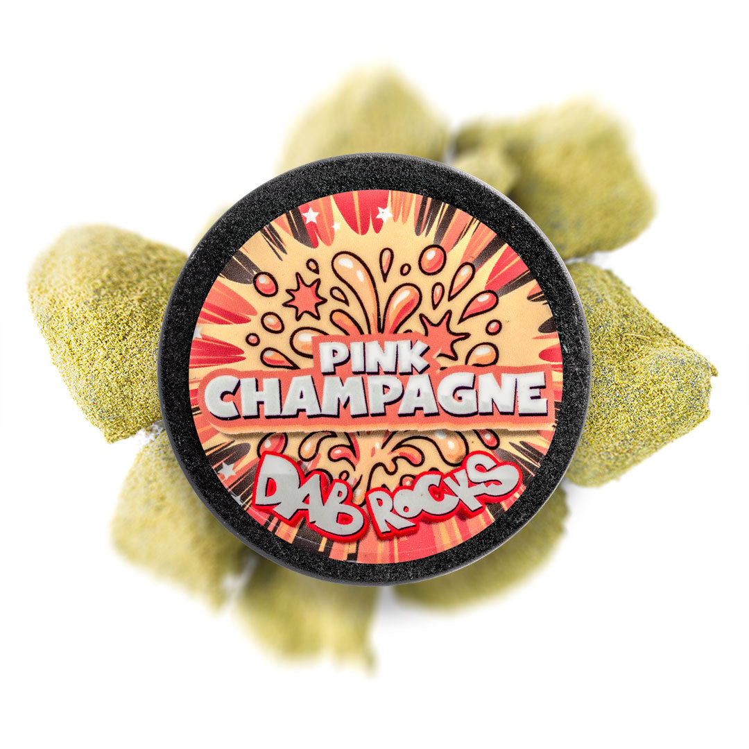 Dab Rocks - Premium THCa Moon Rocks 1oz.