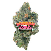 Elite Boutique Exotics - Purple Zkittles - 14 Grams - Indica