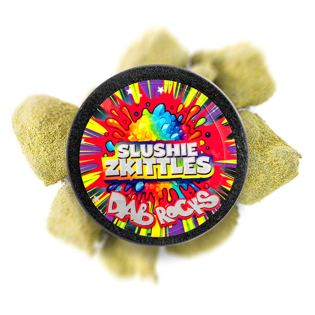 Dab Rocks - Premium THCa Moon Rocks 1oz.