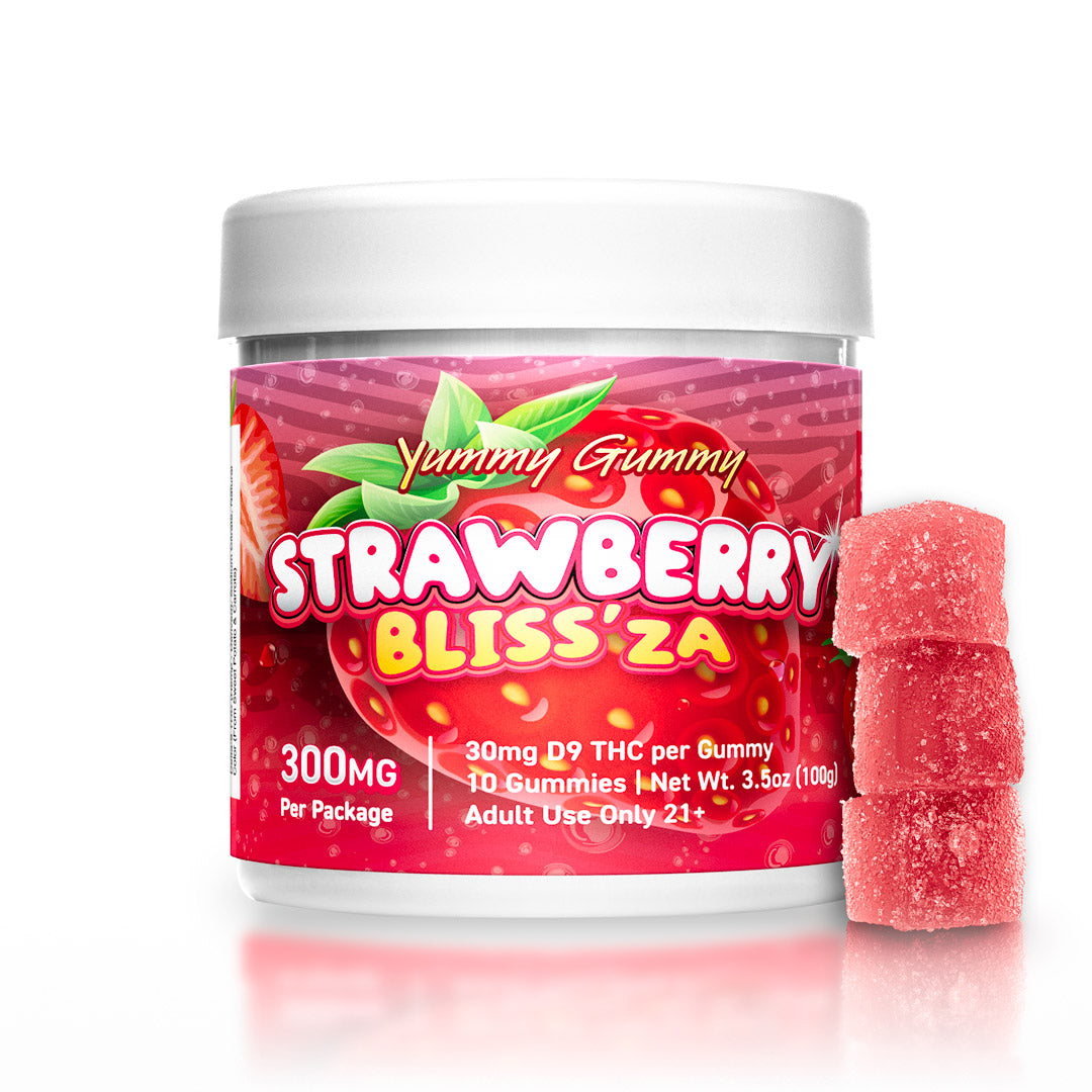 300MG Yummy Gummy D9 – ShopZaza