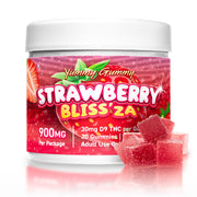 900 mg de deliciosa gomita D9