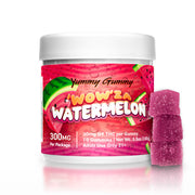 300MG Yummy Gummy D9