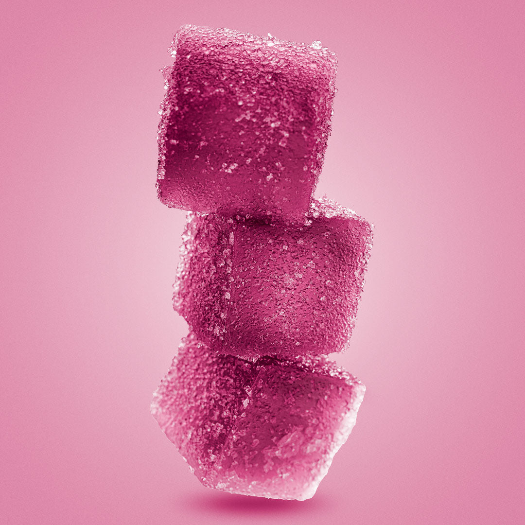 Yummy Gummy 200MG - Watermelon D9 Gummies - Indica