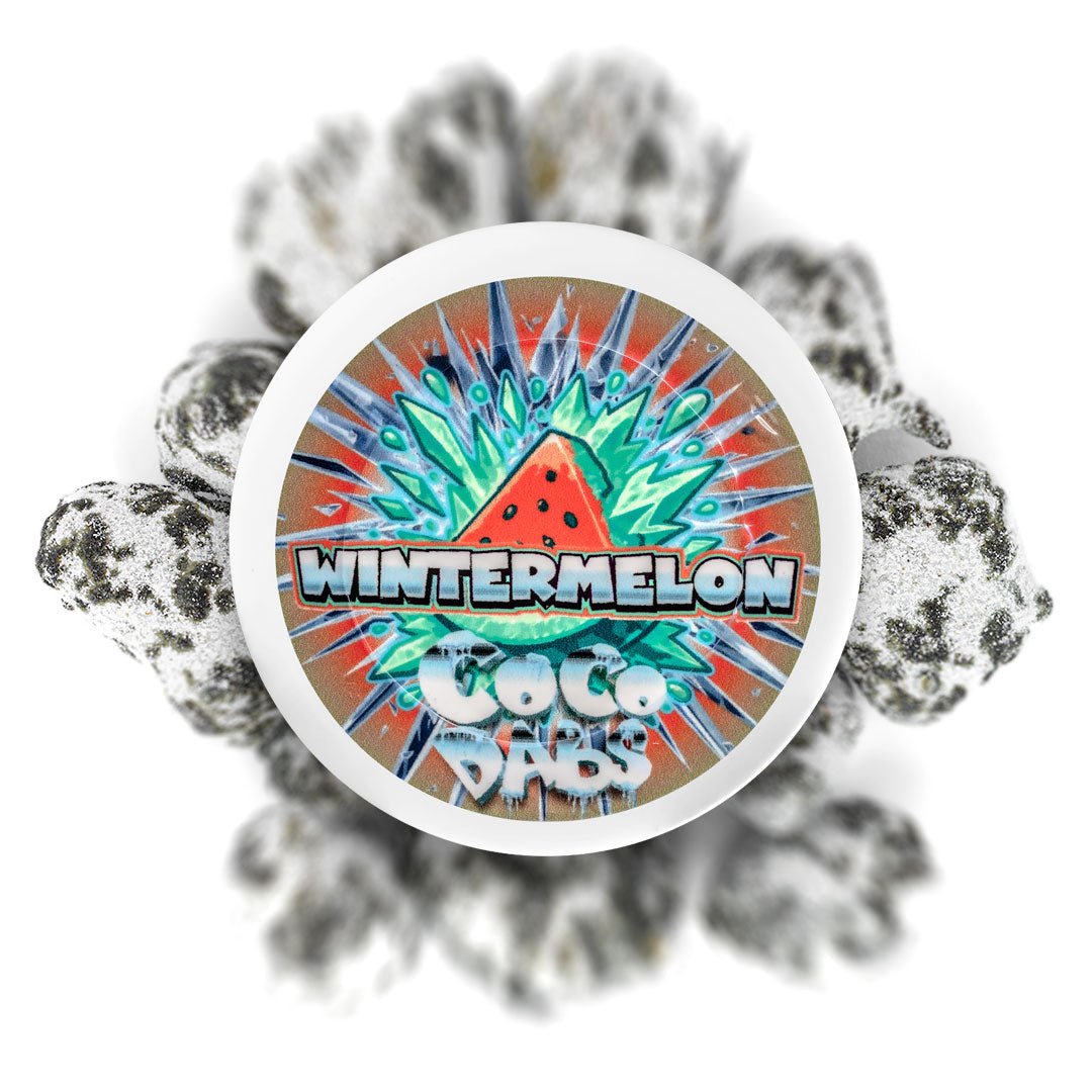 Coco Dabs - Premium THCa Snowballs 1oz.