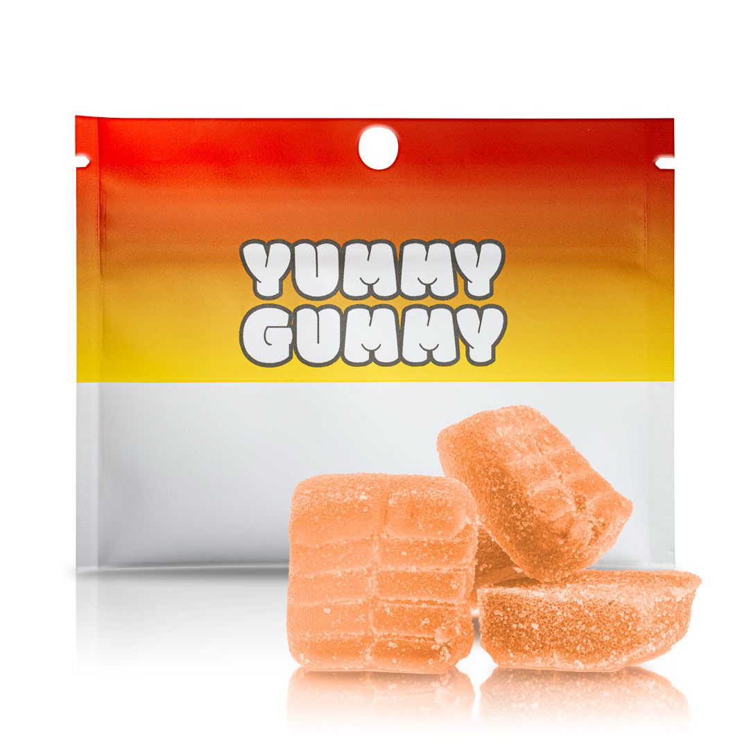 Gomitas deliciosas - Tira de gomitas D9