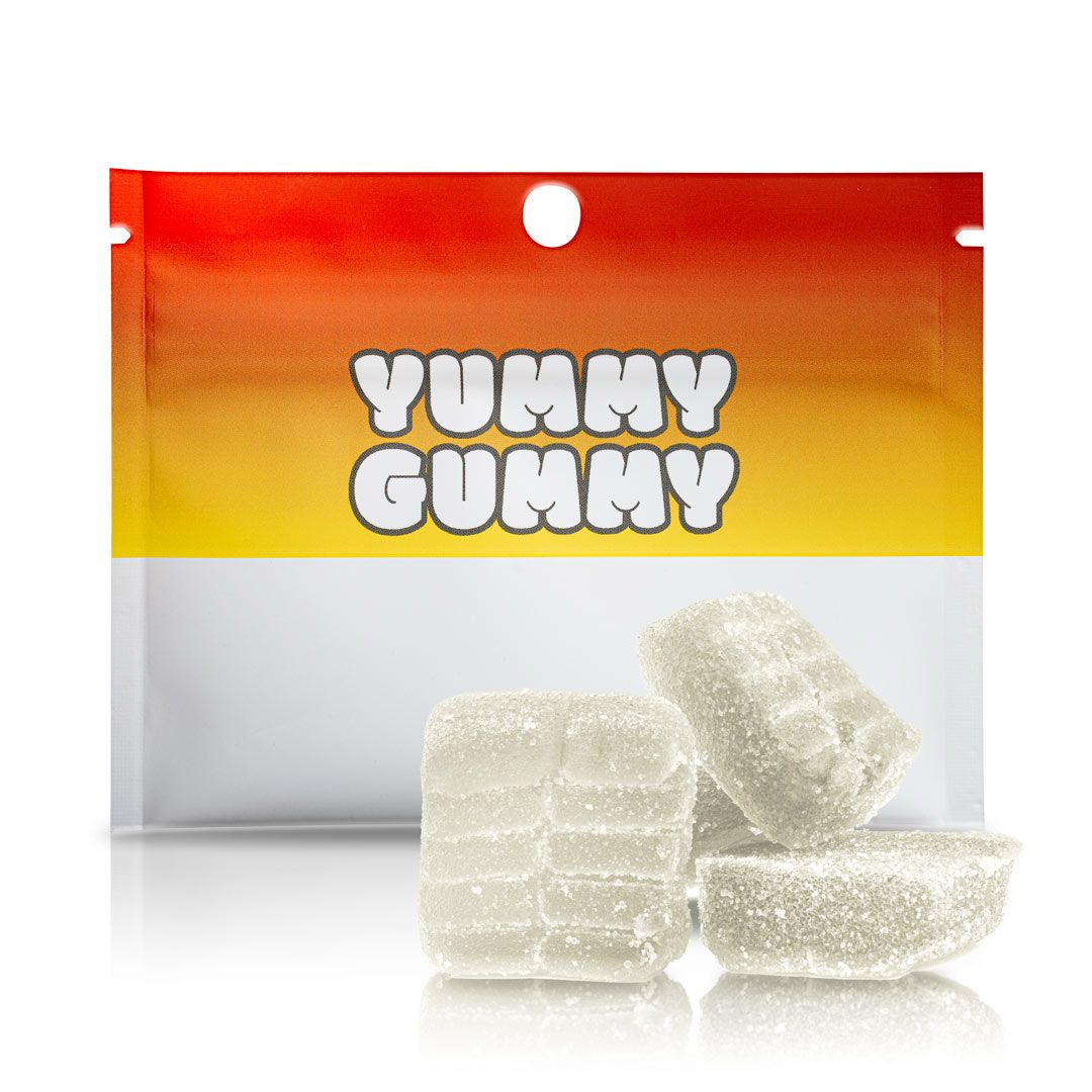 Yummy Gummy - D9 Gummy Strip