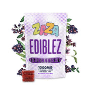 1000MG - Elderberry HHC Gummies - Indica