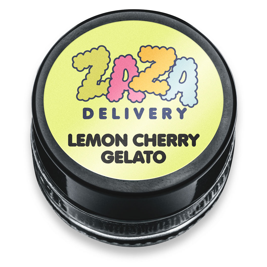 Zaza - 1G THCa Diamonds Lemon Cherry Gelato - Sativa
