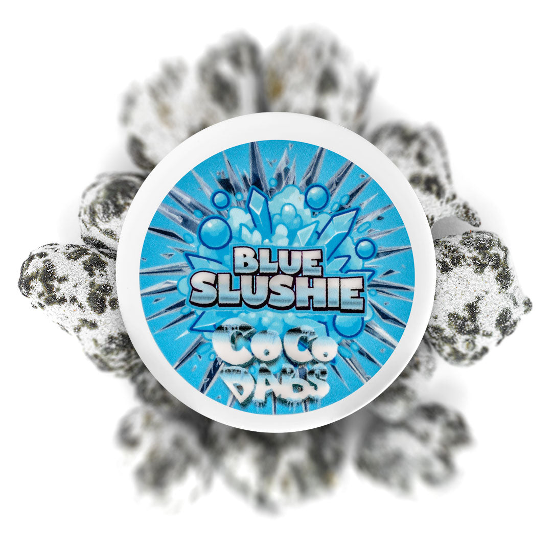 Coco Dabs - Premium THCa Snowballs 1oz.