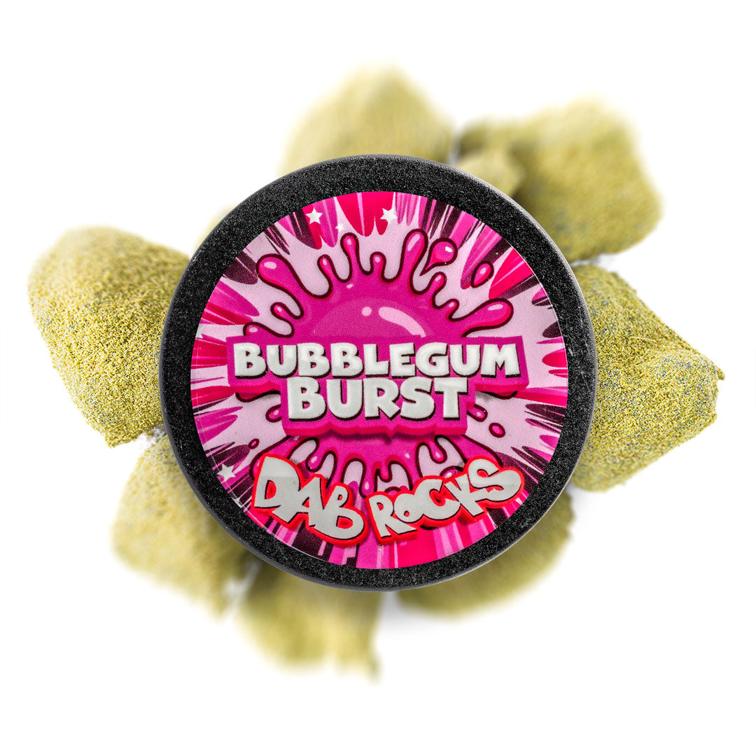 Dab Rocks - Premium THCa Moon Rocks 1oz.