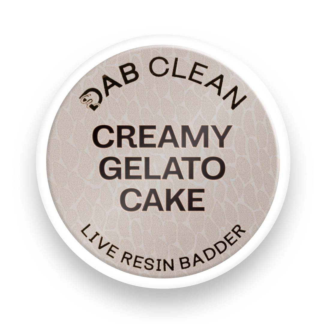 DAB CLEAN - Badder THCa Live Resin - 28G