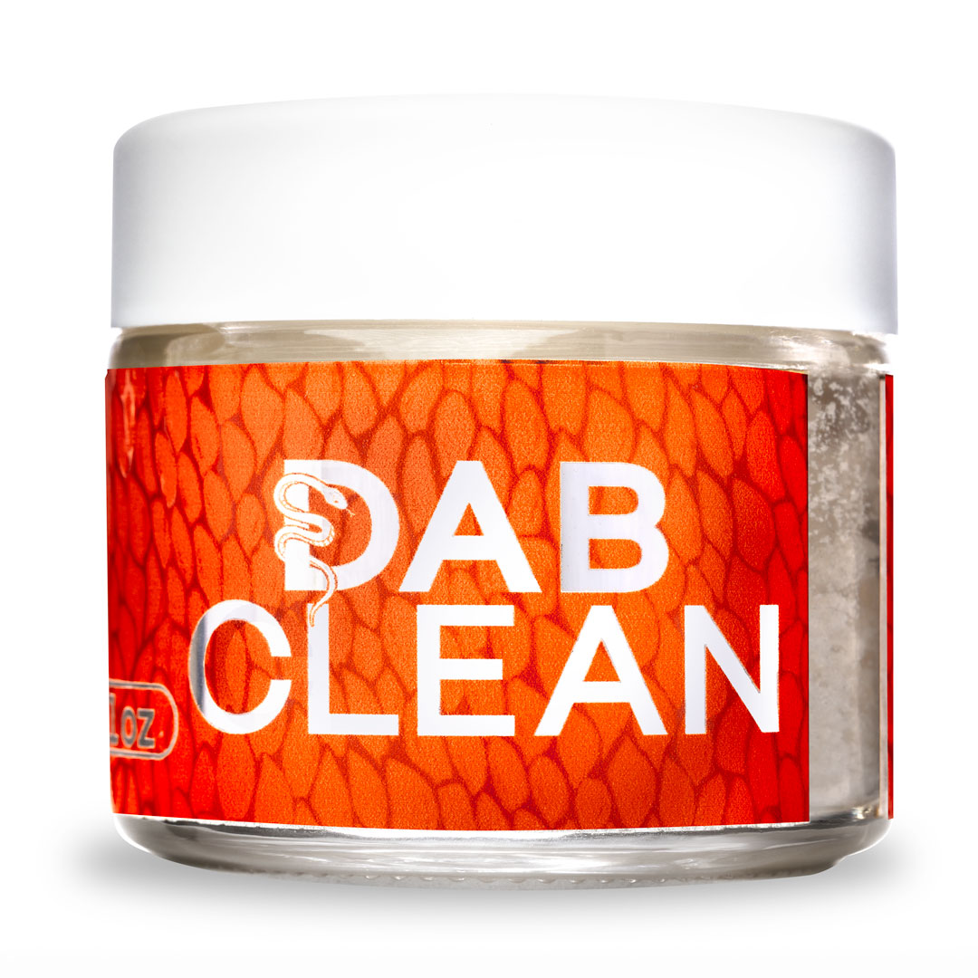 DAB CLEAN - Crumble THCa Live Resin - 28G