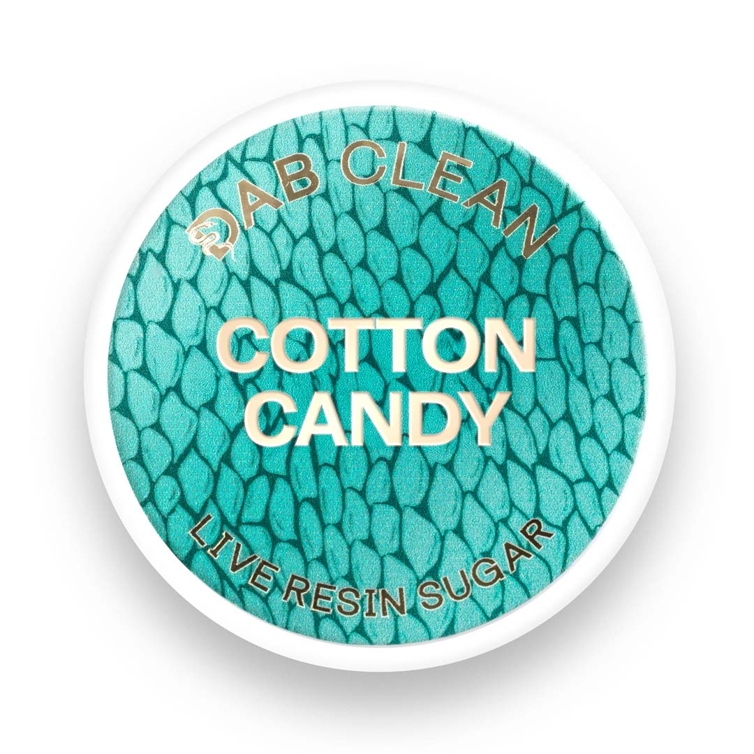 DAB CLEAN - Sugar Live Resin THCa - 28G