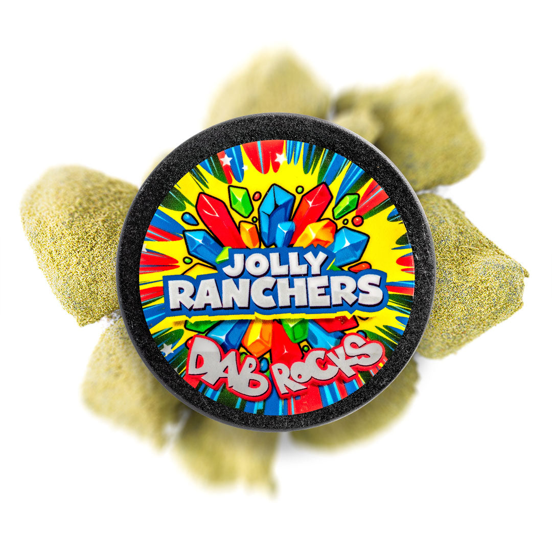 Dab Rocks - Premium THCa Moon Rocks 1oz.