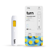 Turn - 2G THCa Lemonade Stand - Sativa