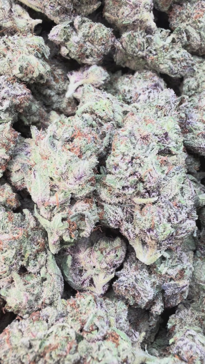 Load video: Cookies and Cream - Bulk - Hybrid