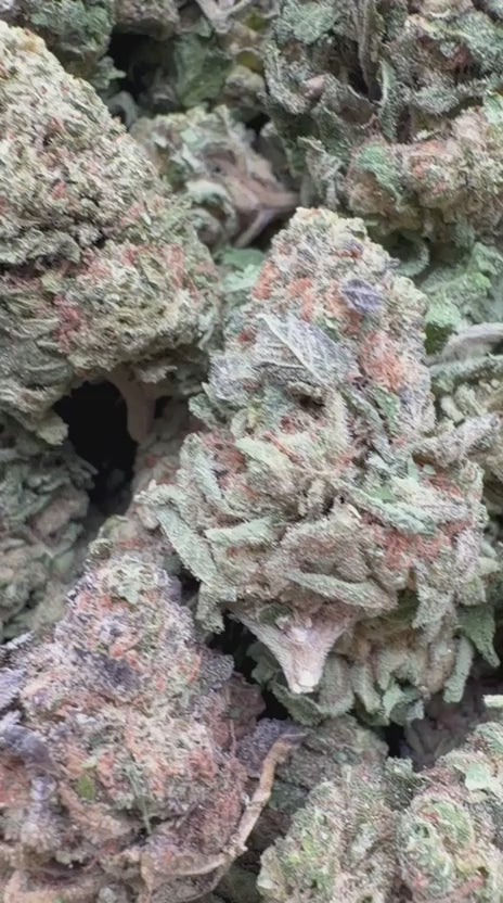 Load video: Fire OG - Bulk - Indica