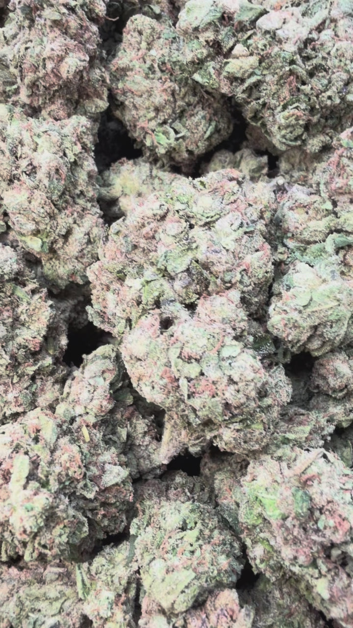 Load video: Durban Mintz - Bulk - Indica