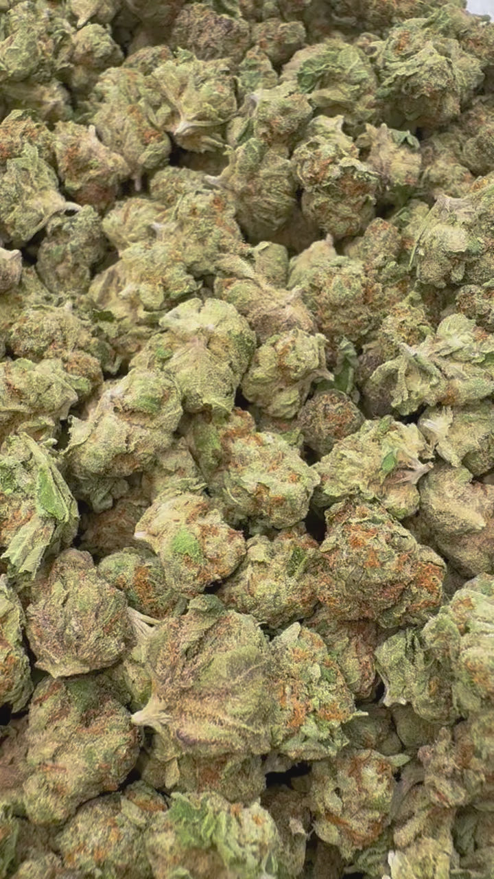 Load video: Snowman Mediums - Bulk Mediums - Hybrid