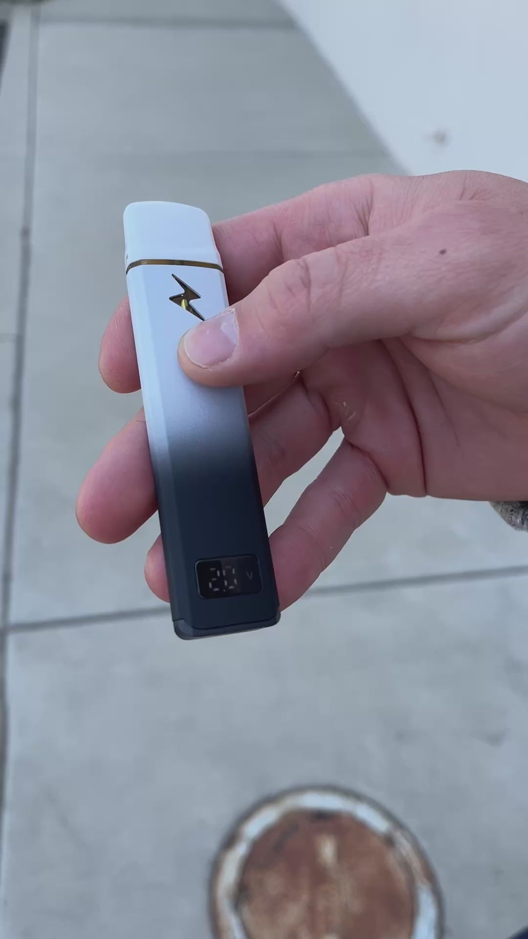 Load video: Big Ripper - 2G THCa Cactus Crush - Sativa