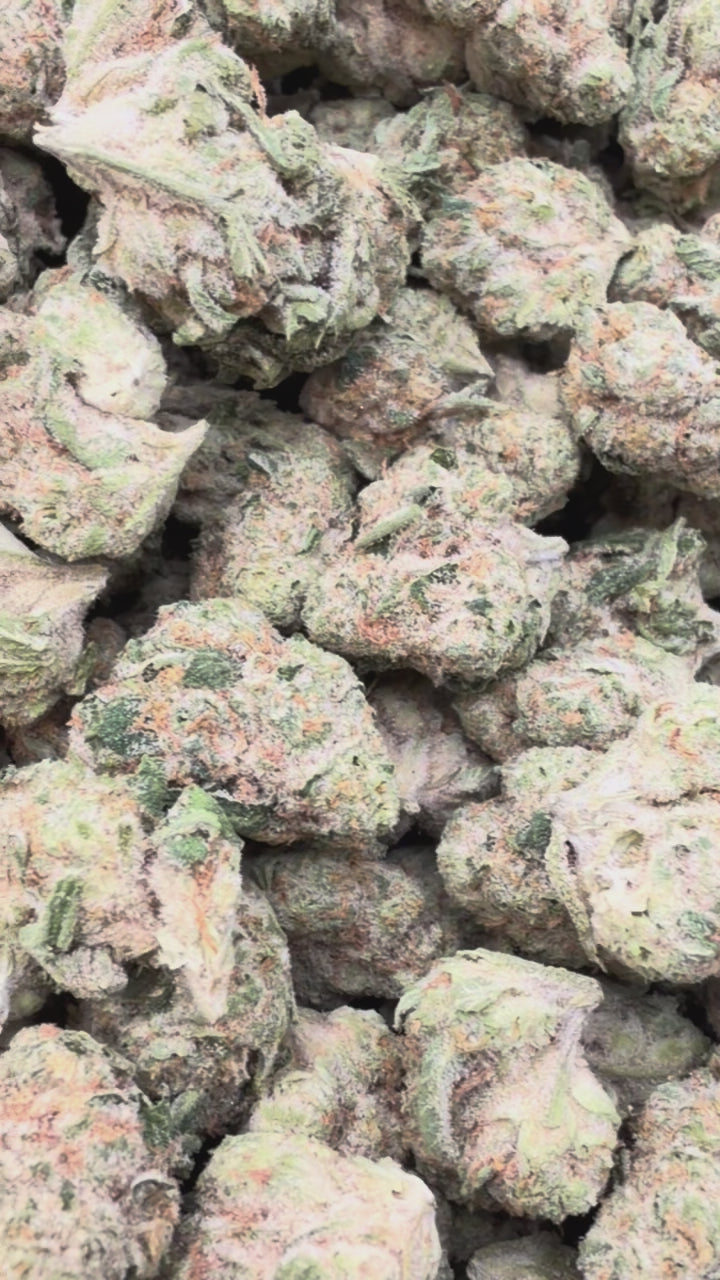 Load video: Modified Mintz Mediums - Bulk Mediums - Indica