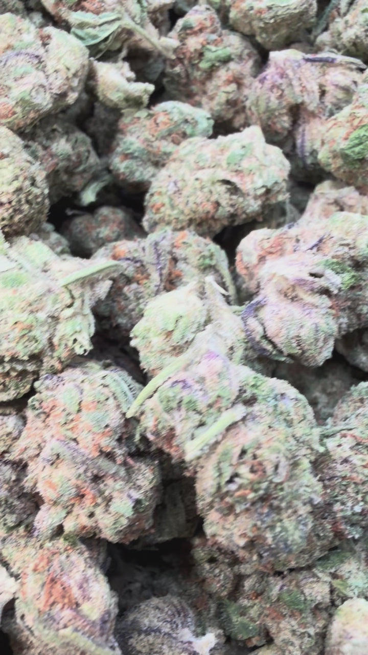 Load video: Facetz Mediums - Bulk Mediums - Indica