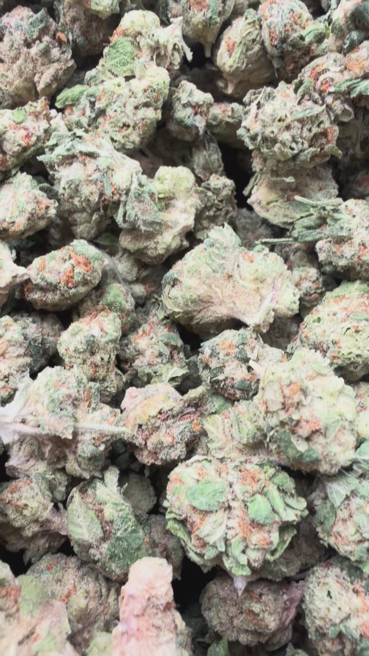 Load video: Super Lemon Haze Littles - Bulk Littles - Sativa