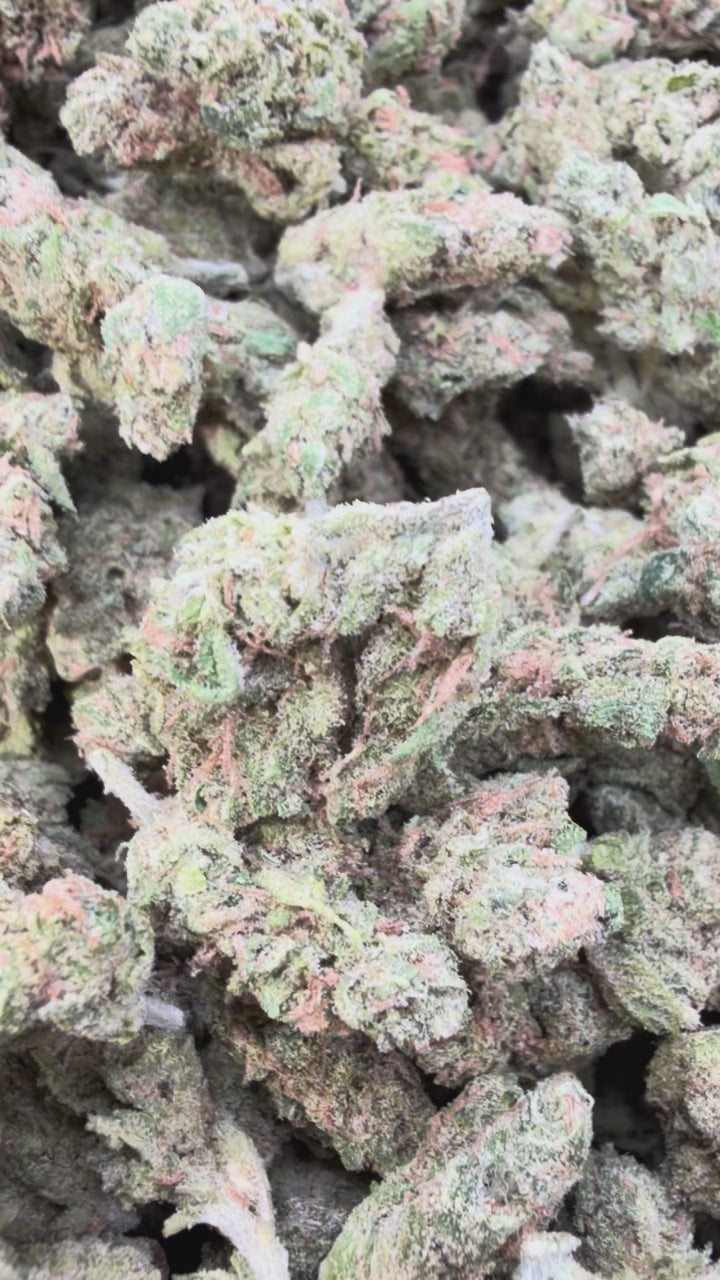Load video: Blue Dream Littles  - Bulk Littles - Sativa