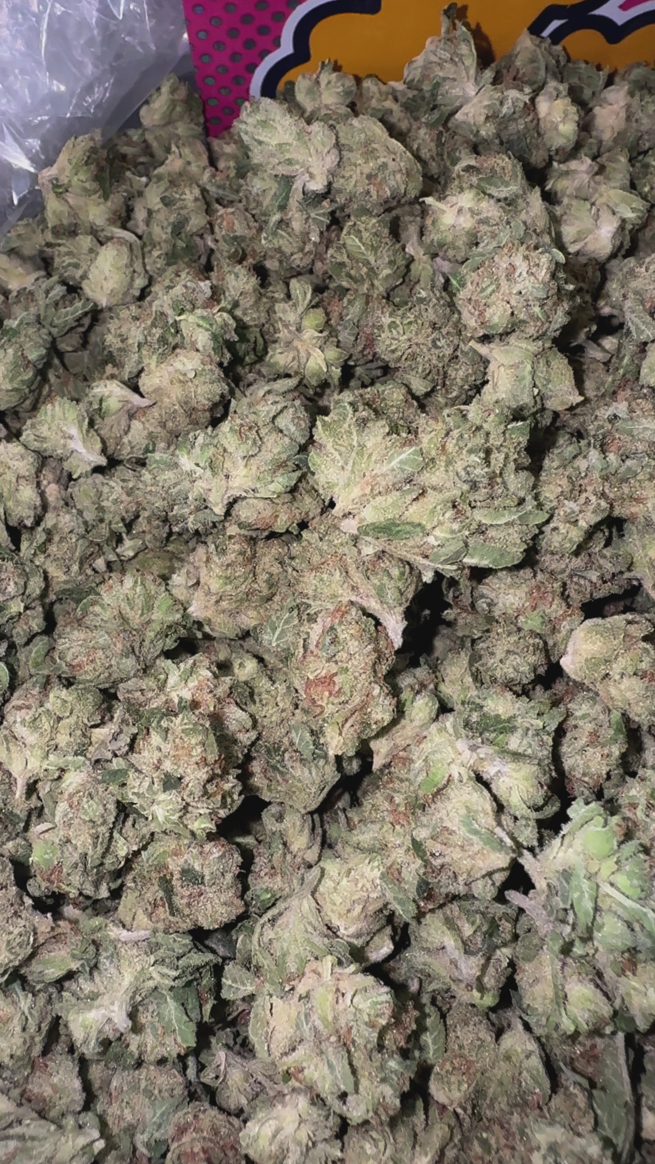 Load video: OG Kush Littles - Bulk Littles - Indica