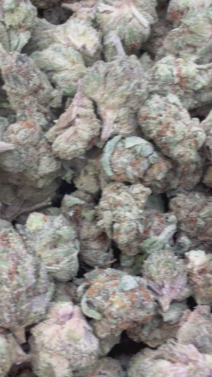 Load video: Triangle Kush Littles - Bulk Littles - Indica