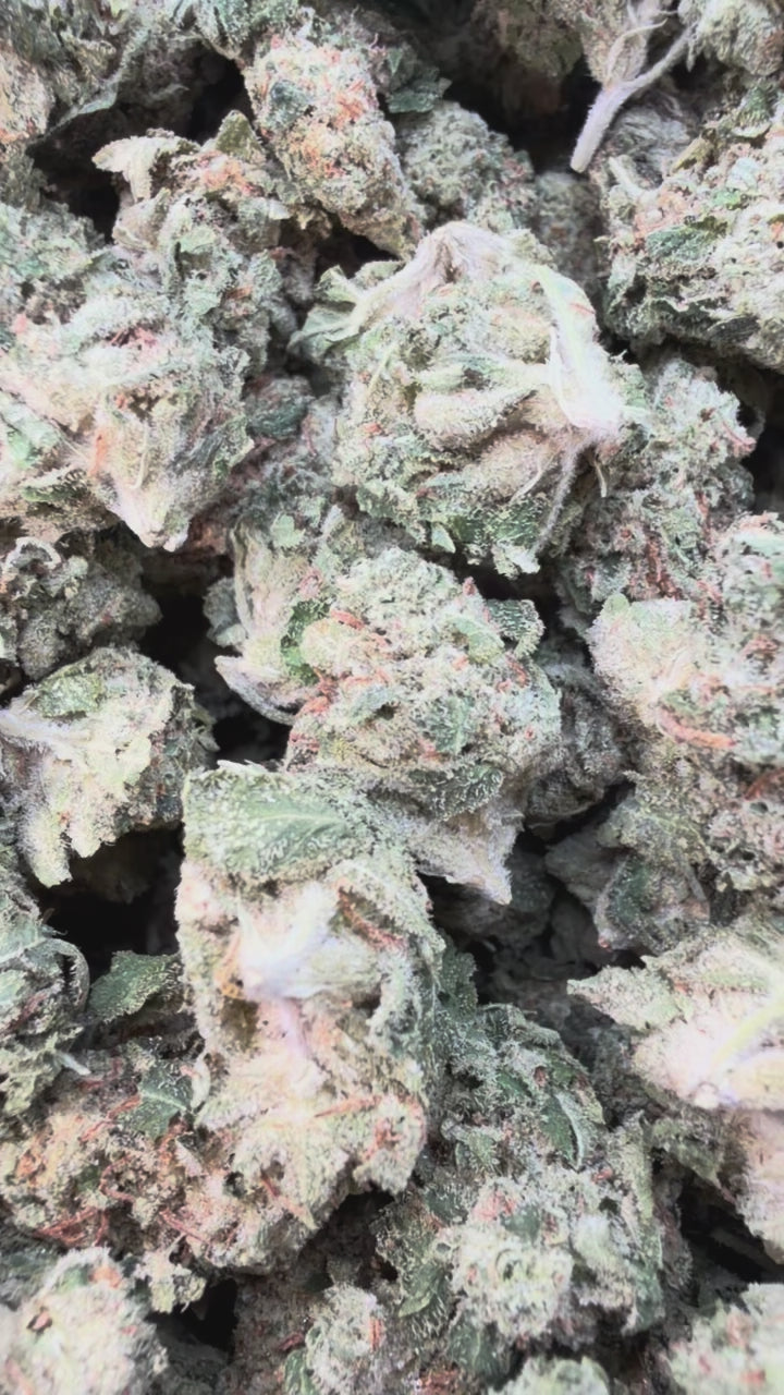 Load video: Fire OG Littles - Bulk Littles - Indica