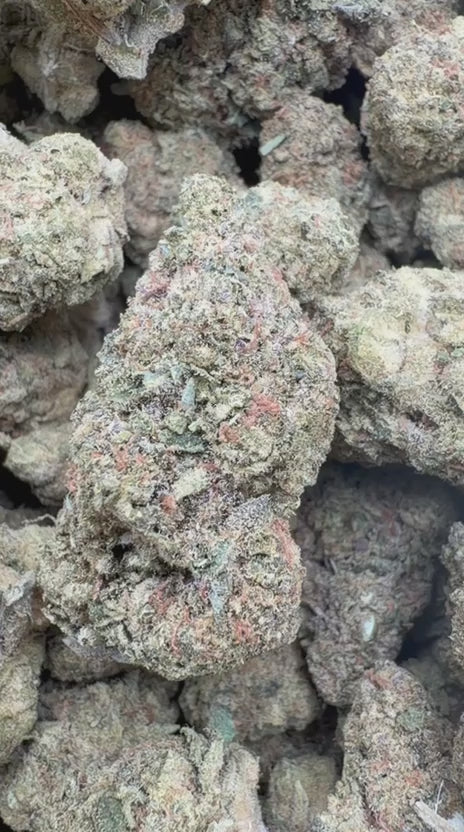 Load video: Mochi Gelato - Bulk - Indica