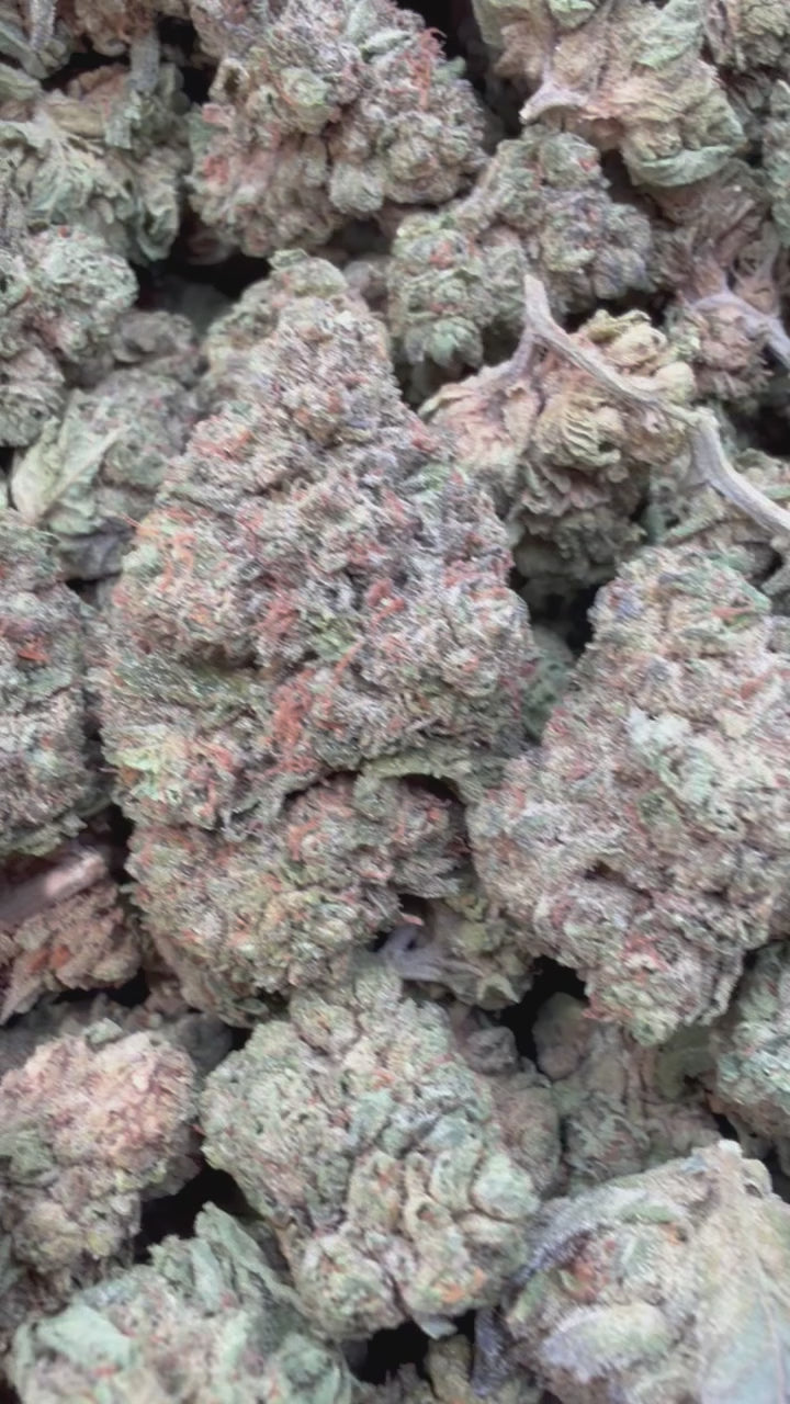 Load video: Grease Monkey - Bulk - Indica