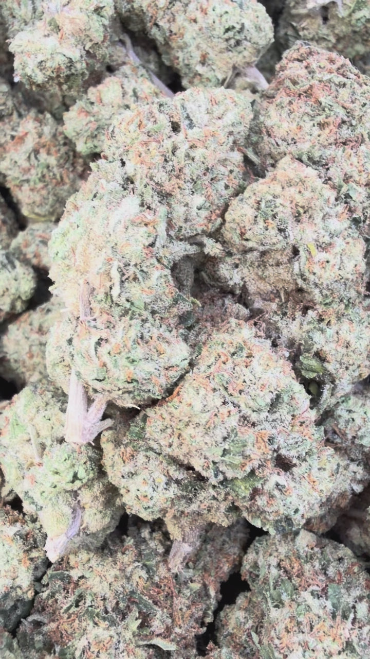 Load video: Cookie Crumble - Bulk - Hybrid