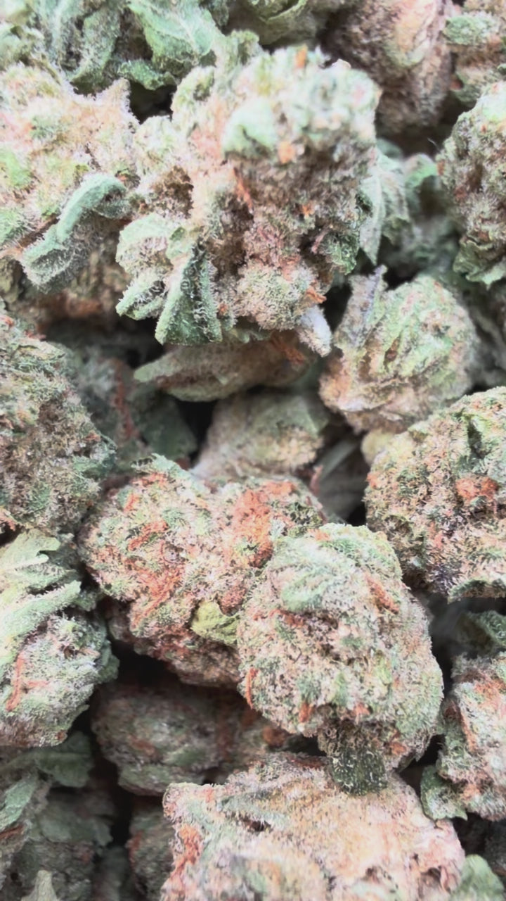 Load video: 24K Gold Littles - Bulk Littles - Indica