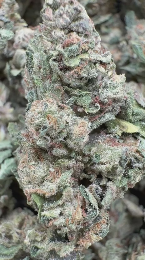 Load video: Fire OG - Bulk - Indica