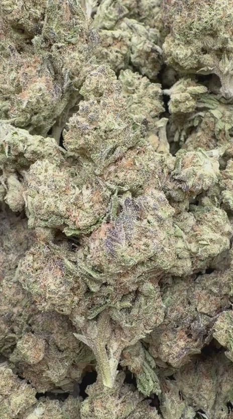 Cargar vídeo: La Kush Cake - A granel - Indica