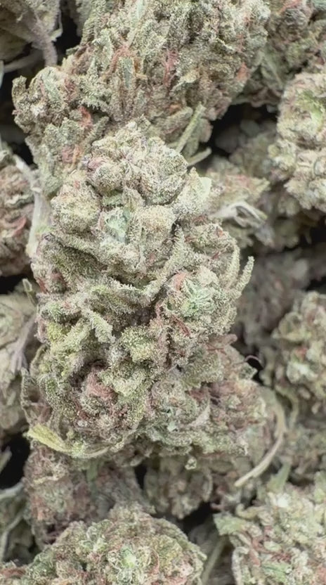 Load video: Banana Runtz - Bulk - Hybrid