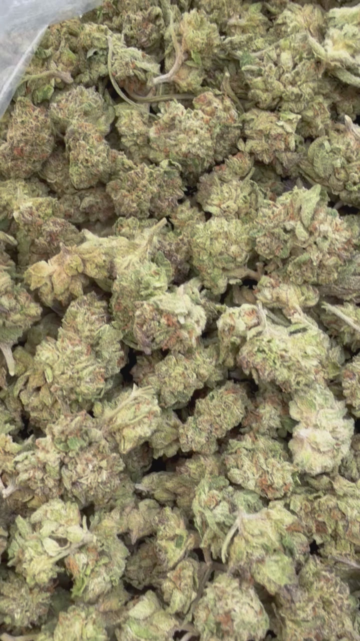 Load video: Bubba Candy Littles - Bulk Littles - Indica