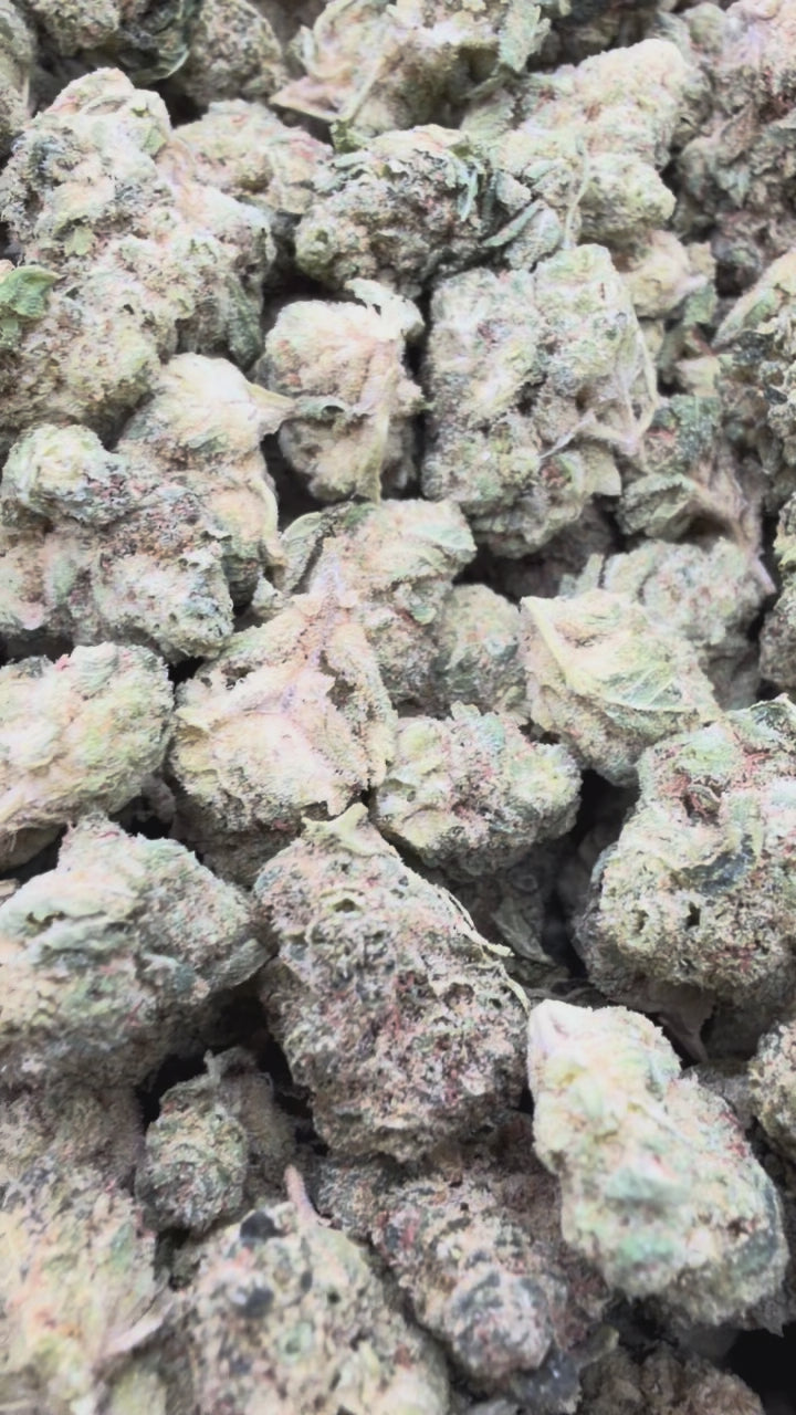 Load video: Gorilla Glue Mediums - Bulk Mediums - Indica