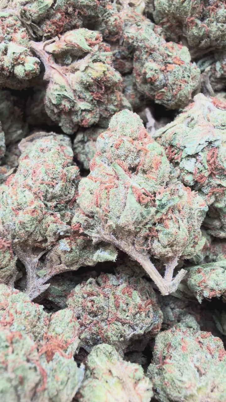 Load video: Bubba OG - Bulk - Indica