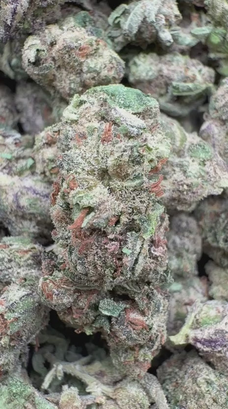Cargar vídeo: Boutique Exotics Jolly Ranchers Mediums - Mediums a granel - Indica