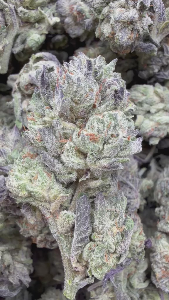 Load video: Peanut Butter Souffle - Bulk - Indica
