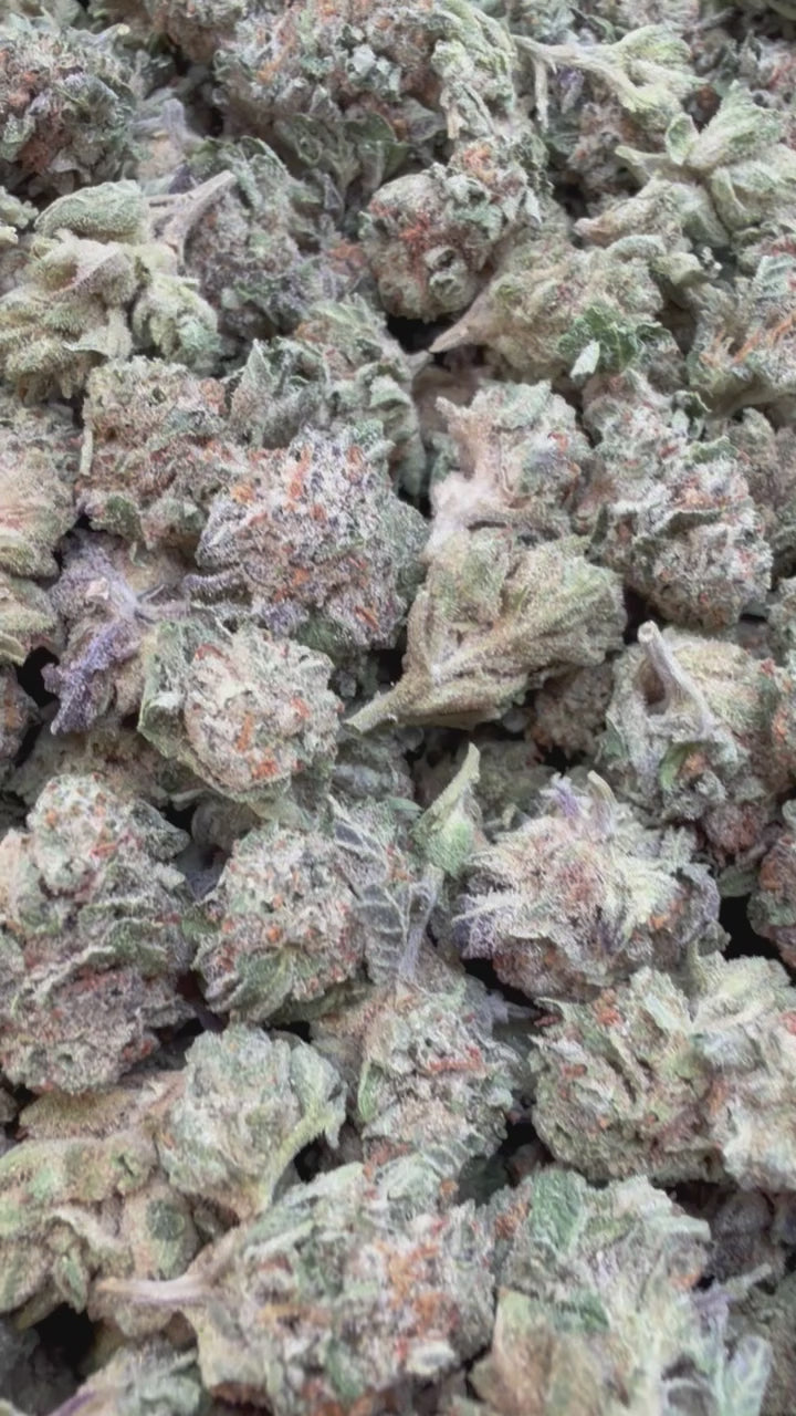 Load video: Mega OG Littles - Bulk Littles - Indica