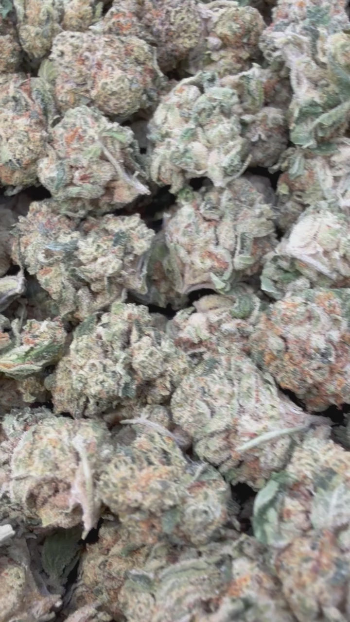 Load video: Kush Mintz Mediums - Bulk Mediums - Hybrid