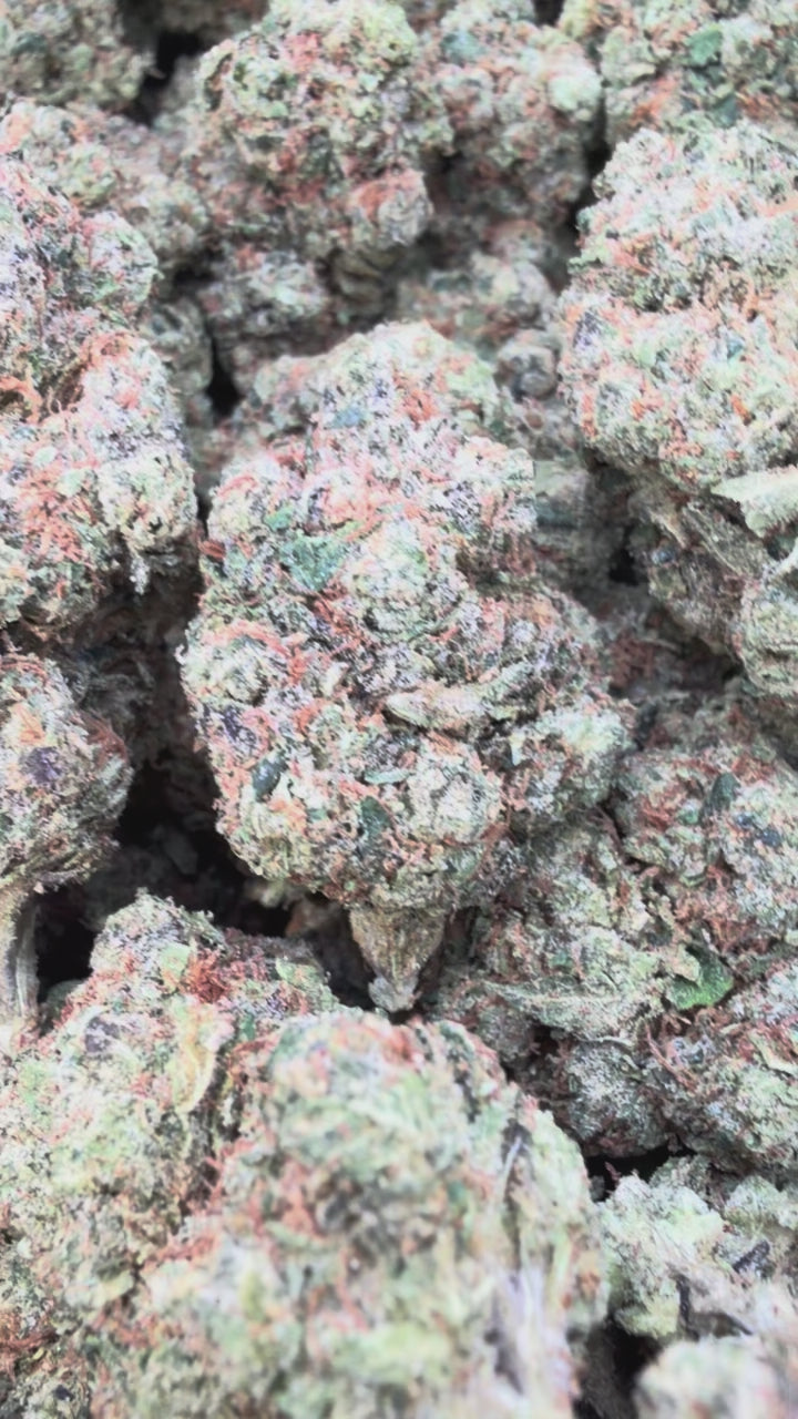 Load video: Banana Runtz - Bulk - Hybrid