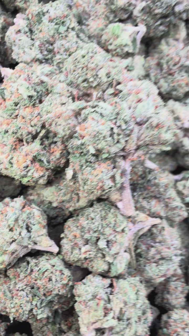 Load video: Georgia Pie - Bulk - Indica