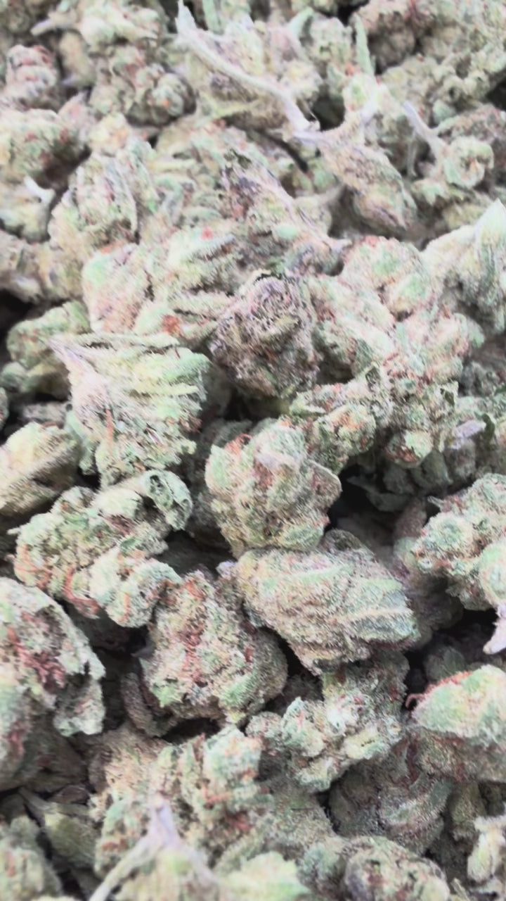 Load video: London Pound Cake 97 Littles - Bulk Littles - Indica