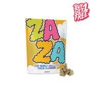Zaza Buy One Get One (On Select 4 Gram Flower)